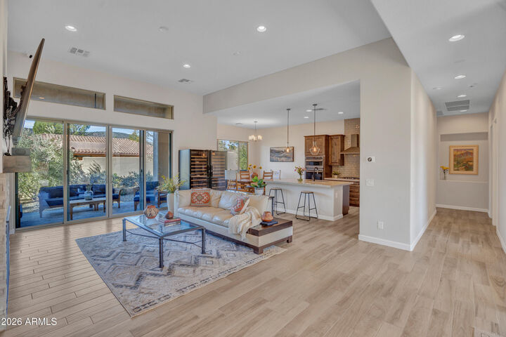 Property Photo:  180 Creek Rock Road  AZ 86351 