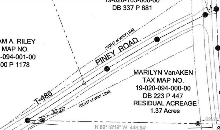 Property Photo:  0 Piney Road  PA 16214 