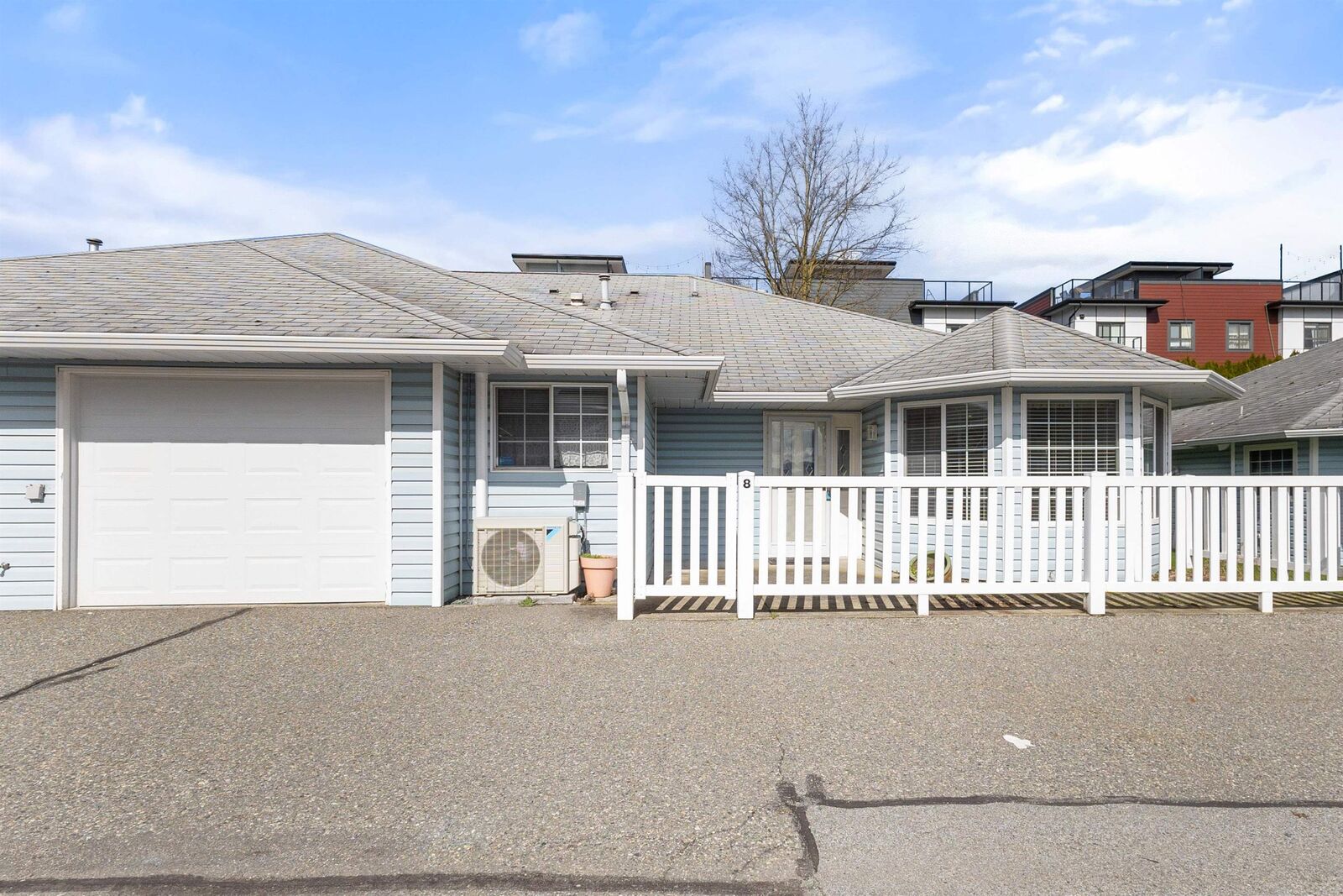 Property Photo:  1450 McCallum Road 8  BC V2S 8A5 