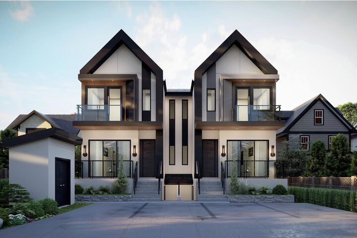 Property Photo: 1541 Willingdon Avenue 4 BC V5C 5H8