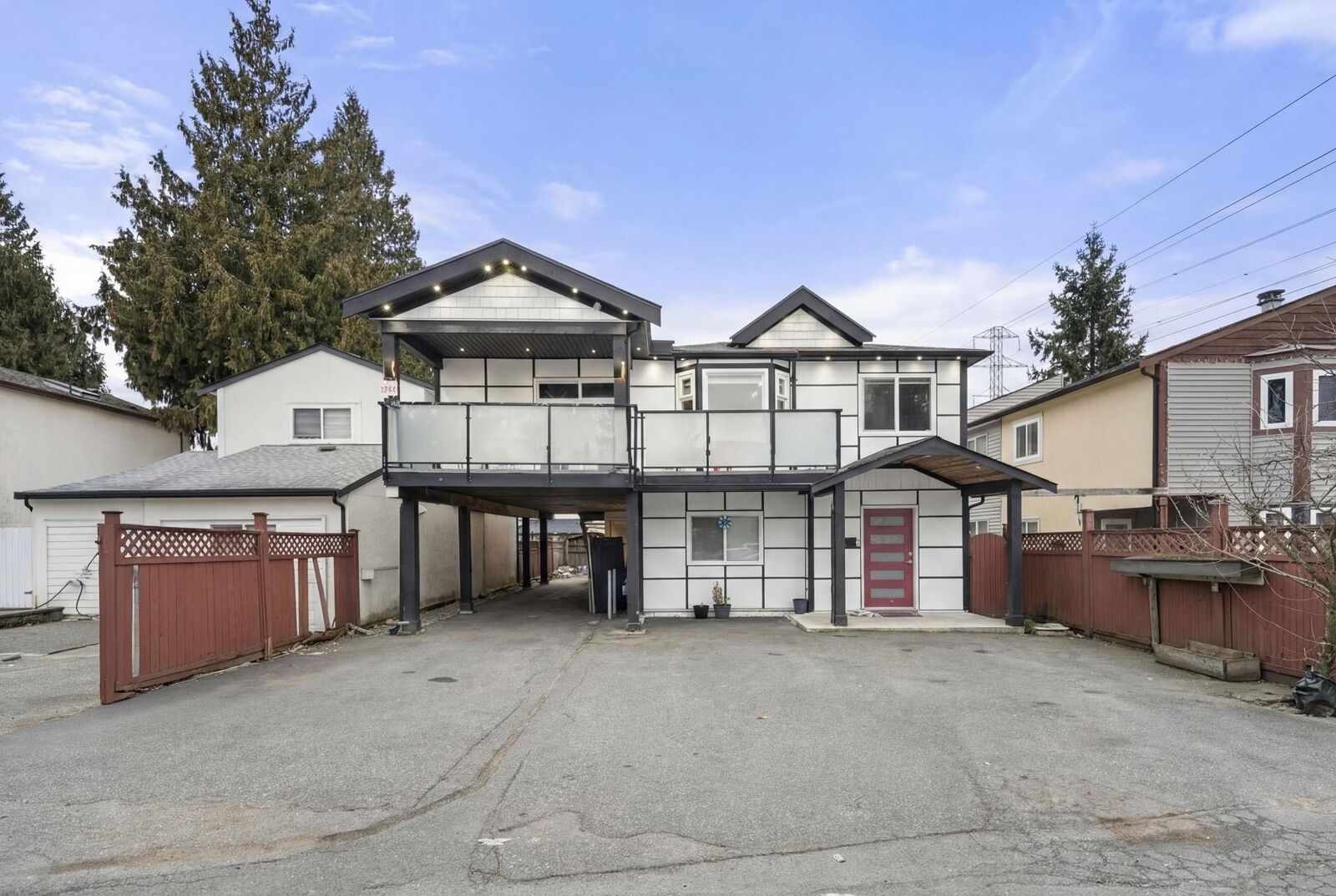 Property Photo: 12541 77A Avenue BC V3W 8P2