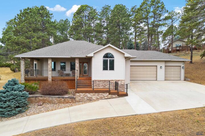 Property Photo:  4105 Farview Dr  SD 57702-6887 