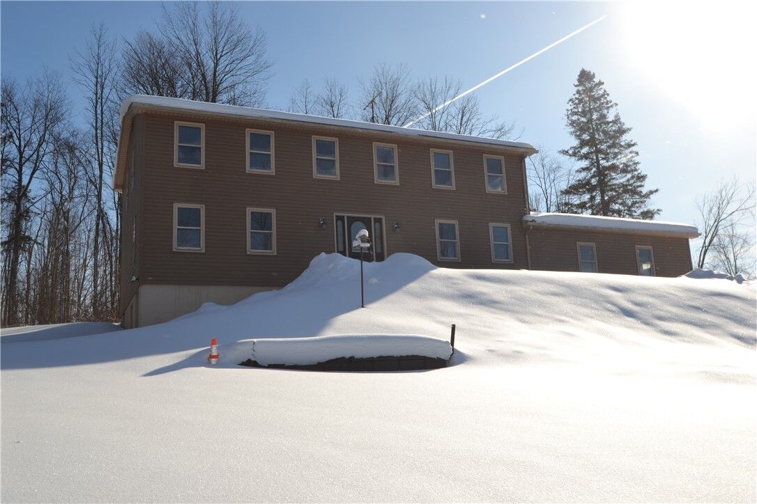 Property Photo:  4600 Witherden Road  NY 14505 
