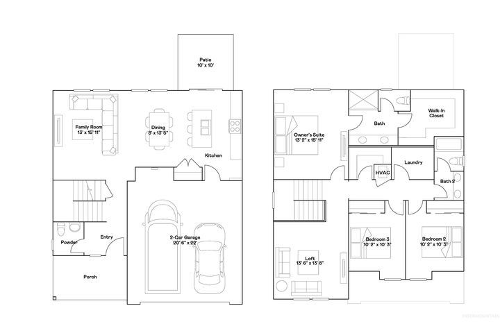 Property Photo:  9008 W Inspirado St  ID 83646 