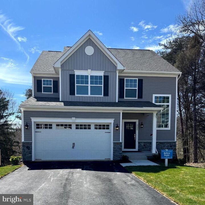 Property Photo: 9425 Fairview Avenue MD 20723