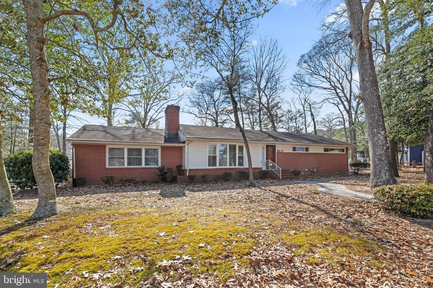 Property Photo: 8415 Hilda Drive MD 21804