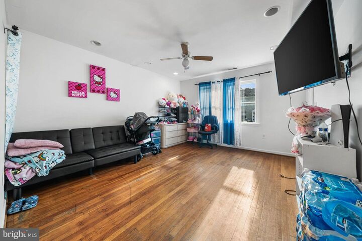 Property Photo:  1258 Meigs Place NE  DC 20002 