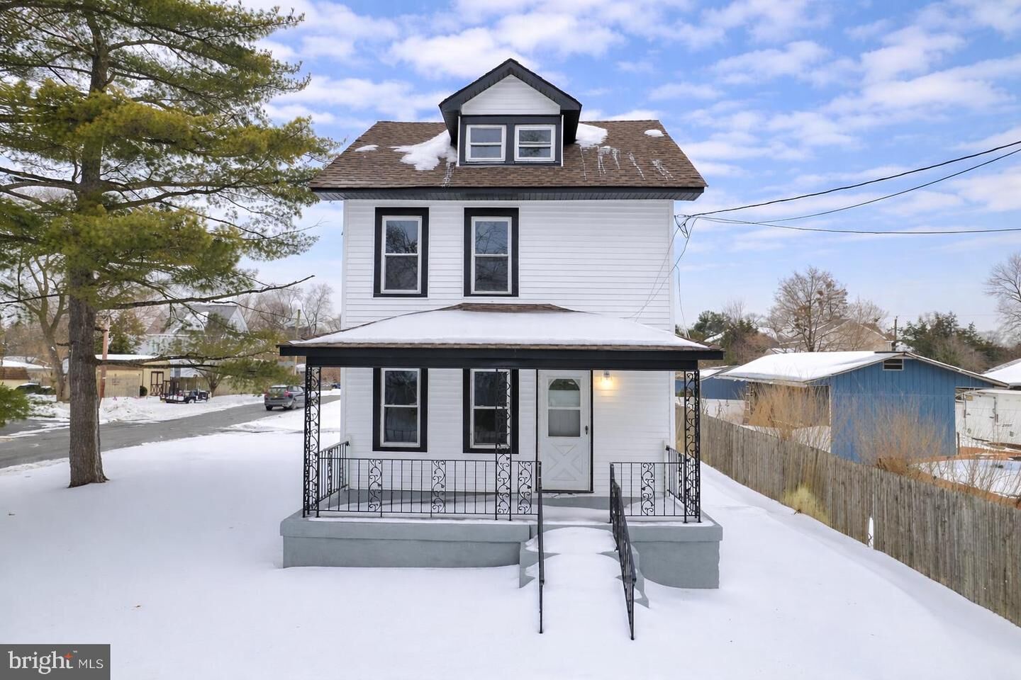 Property Photo:  406 Burnt Mill Road  NJ 08003 