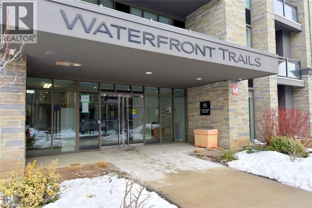 Property Photo: 35 Southshore Crescent 108 ON L8E 0J2