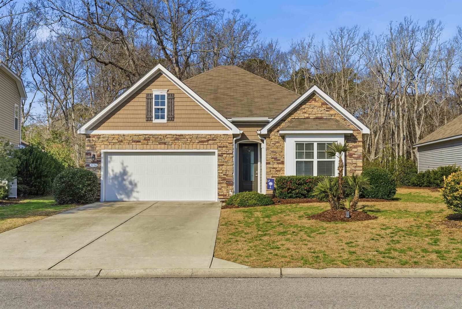 Property Photo: 1136 Inlet View Dr. SC 29582