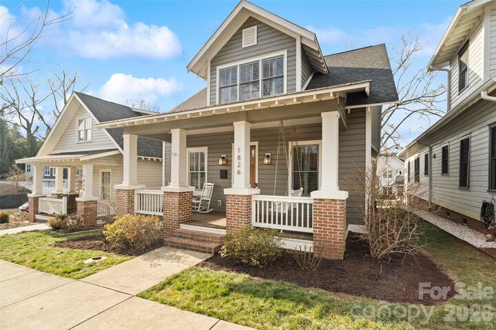 Property Photo: 1826 Wickford Place NC 28203