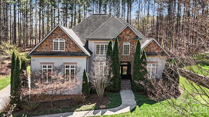 Property Photo:  131 Winding Forest Drive  NC 28166 