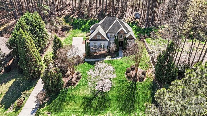 Property Photo: 131 Winding Forest Drive NC 28166