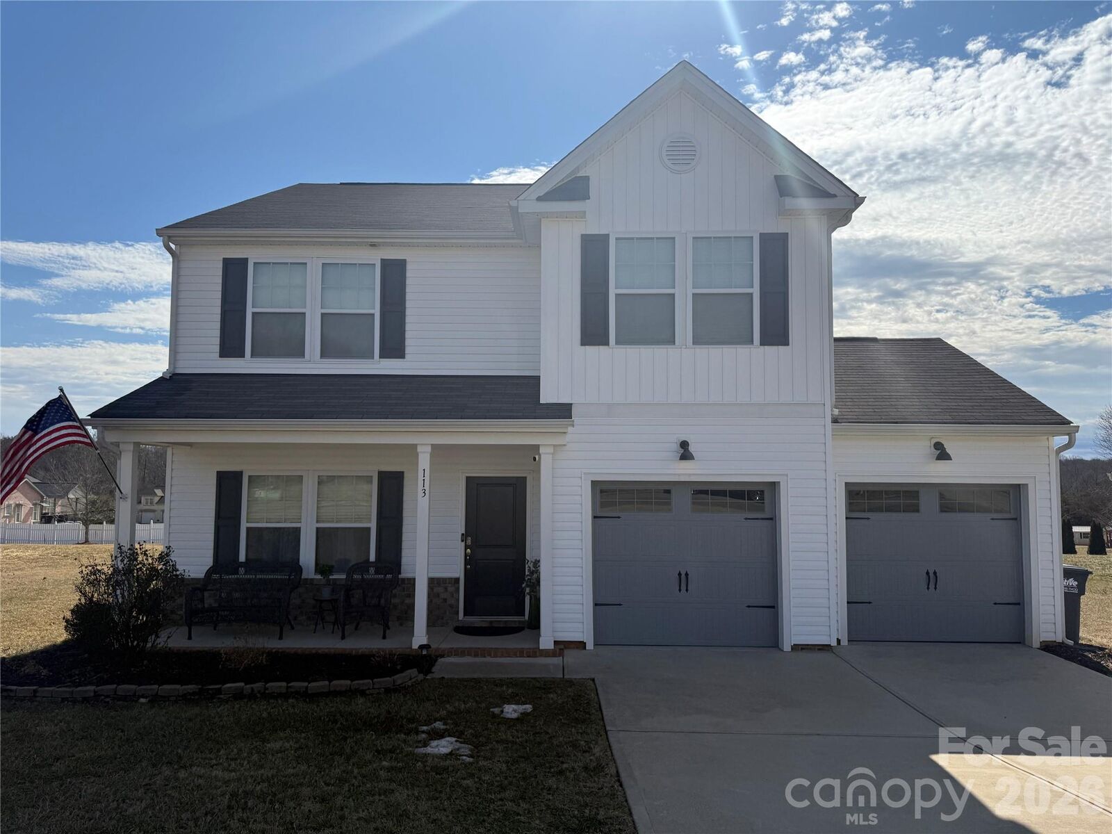 Property Photo:  113 Dublin Court  NC 28677 