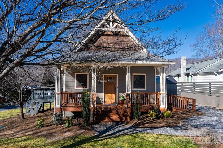 Property Photo:  829 N Oconeechee Avenue  NC 28711 