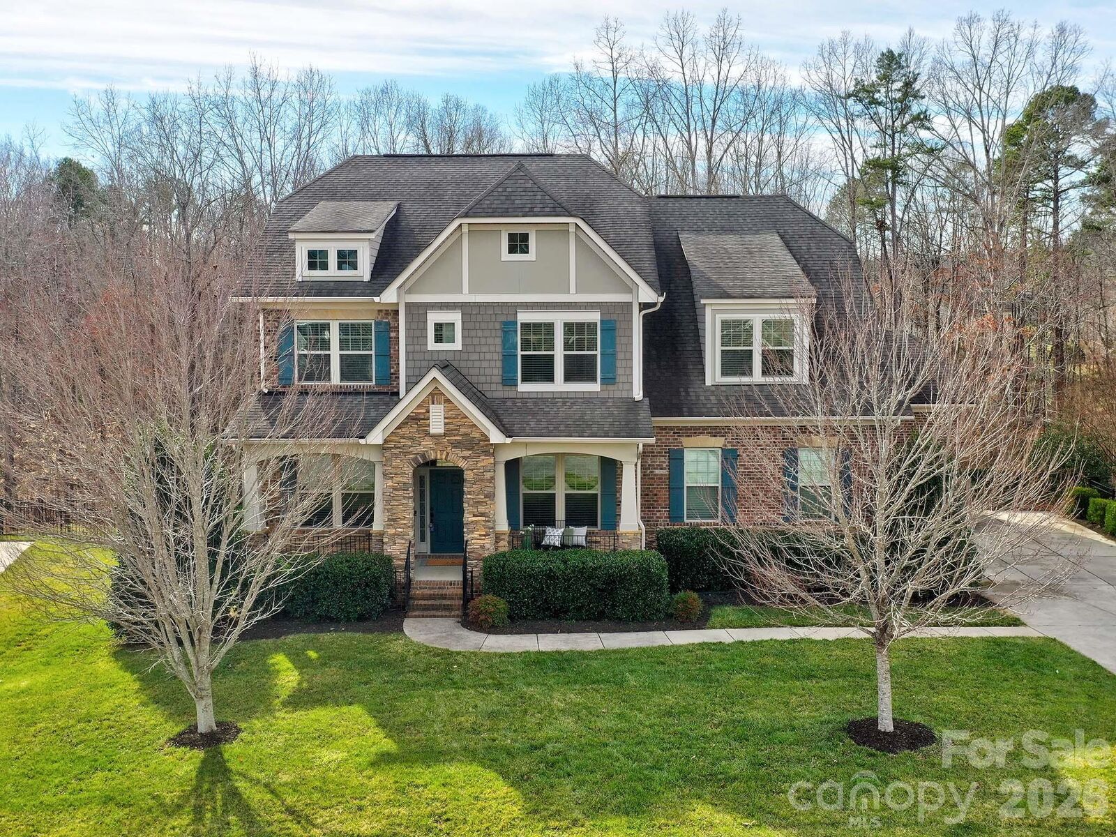 Property Photo: 4006 Tremont Drive NC 28079