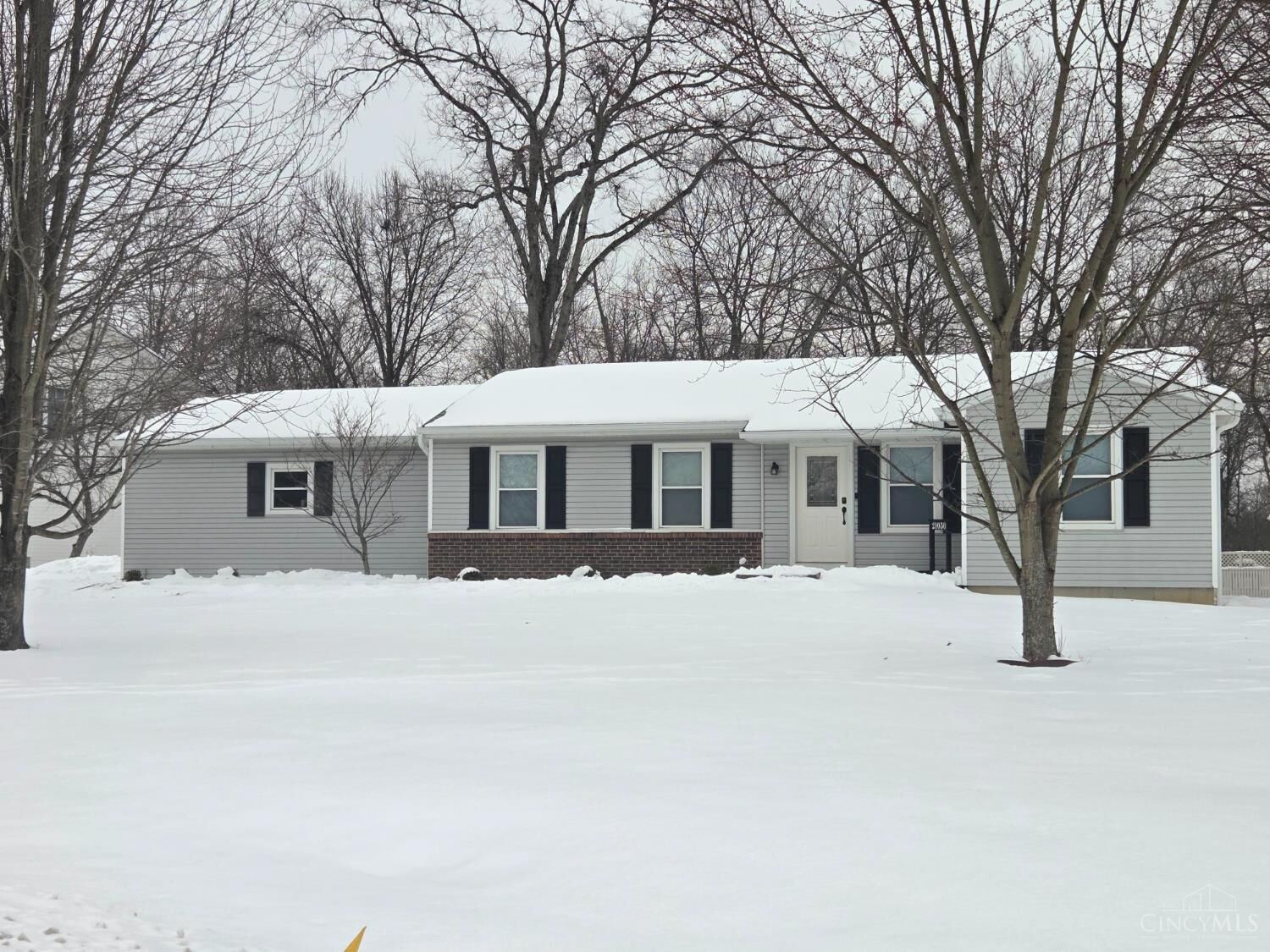 Property Photo:  21050 Alpine Drive  IN 47025 