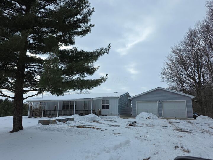 Property Photo: 7598 County Road 40 OH 43338