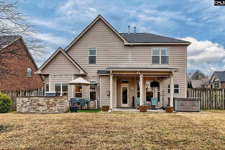 Property Photo:  203 Rising Star  SC 29072 