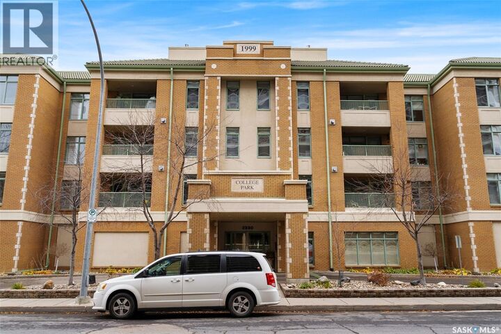 Property Photo:  323 2330 Hamilton Street  SK S4P 4M4 