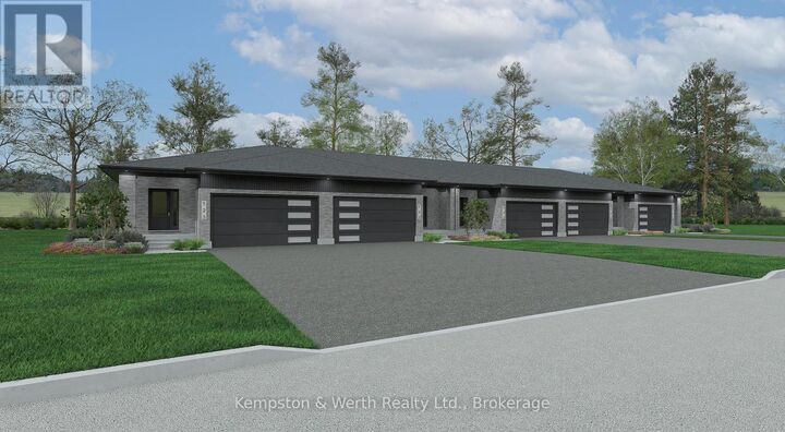 Property Photo: Lot 14 McNally Drive ON N4W 3C2