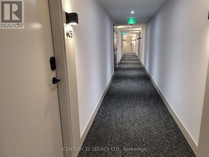 Property Photo: 225 Malta Avenue 603 ON L6Y 4M5