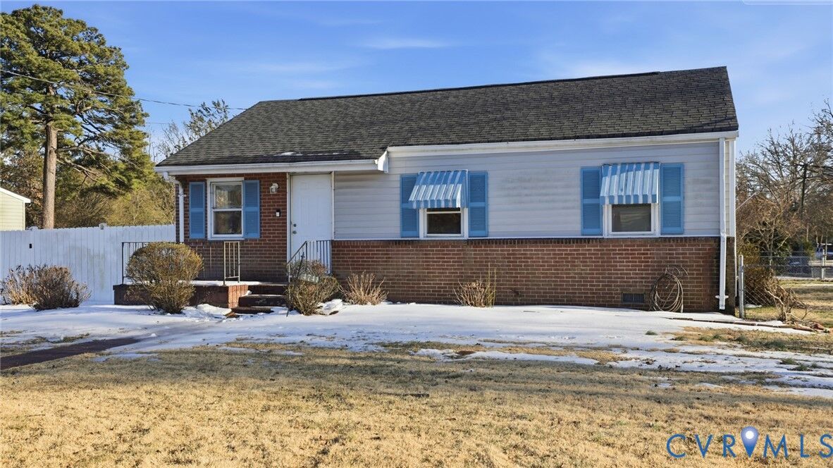 Property Photo: 4741 Arundel Avenue VA 23234