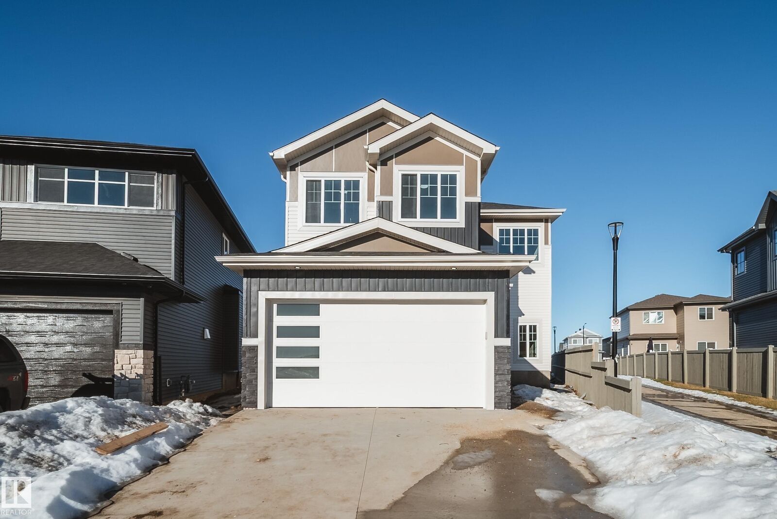 Property Photo:  7156 177 Avenue NW  AB T5Z 0W9 
