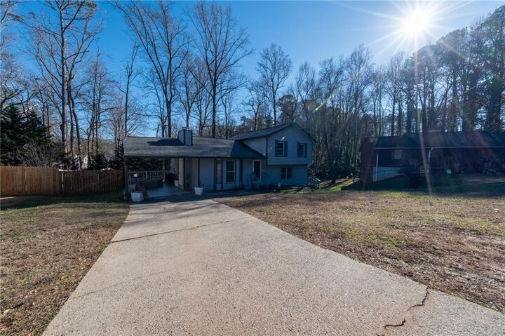Property Photo:  3000 Creekwood Lane  GA 30044 
