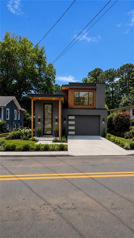Property Photo:  1632 Carroll Drive  GA 30318 