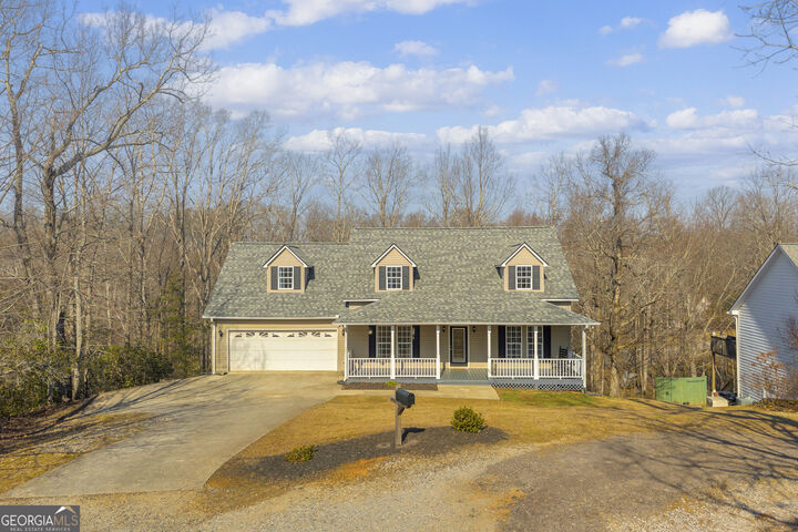 Property Photo:  76 Cottonwood Lane  GA 30528 
