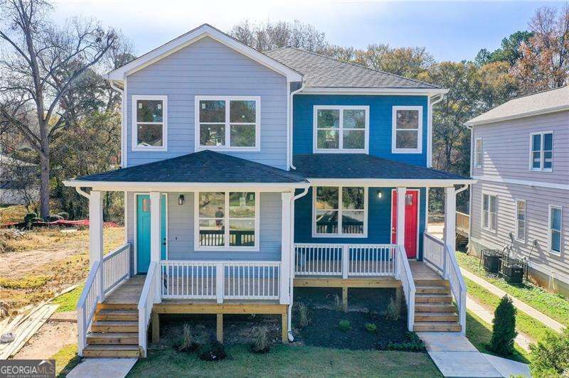 Property Photo: 1236 Oakland Terrace SW A GA 30310