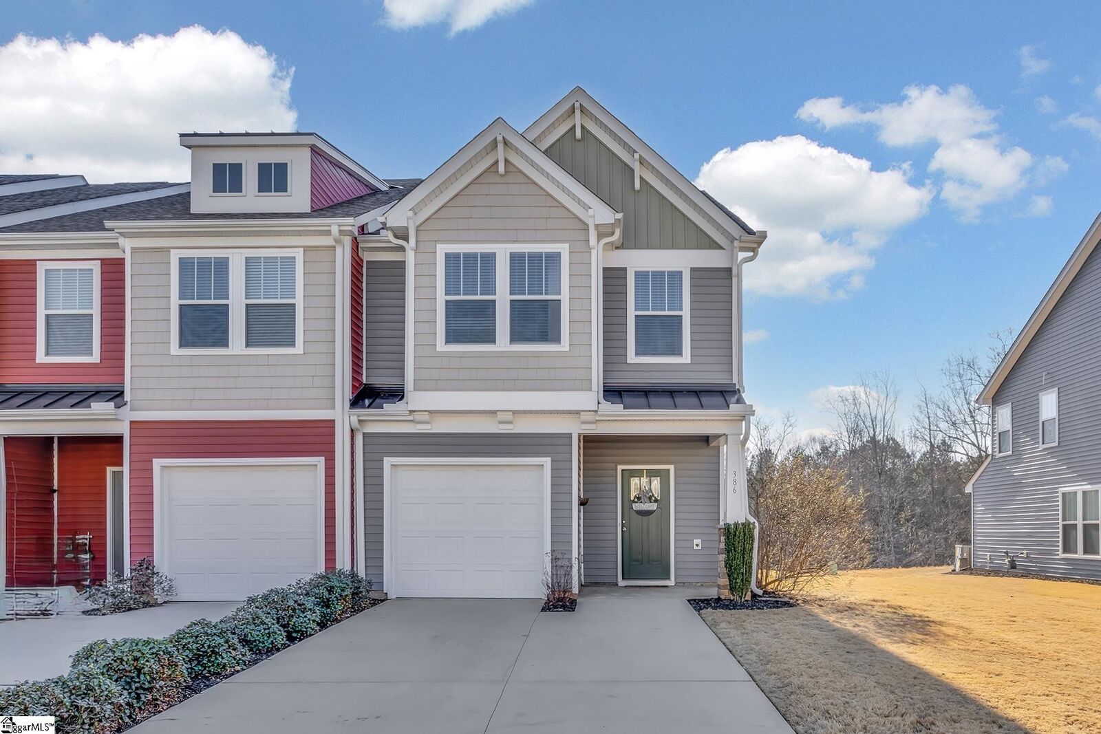 Property Photo:  386 Hague Drive  SC 29334 