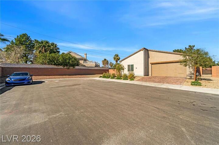 Property Photo:  2706 Song Point Avenue  NV 89121 