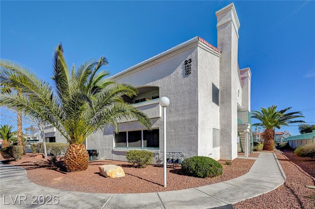 Property Photo:  2725 South Nellis Boulevard 2023  NV 89121 