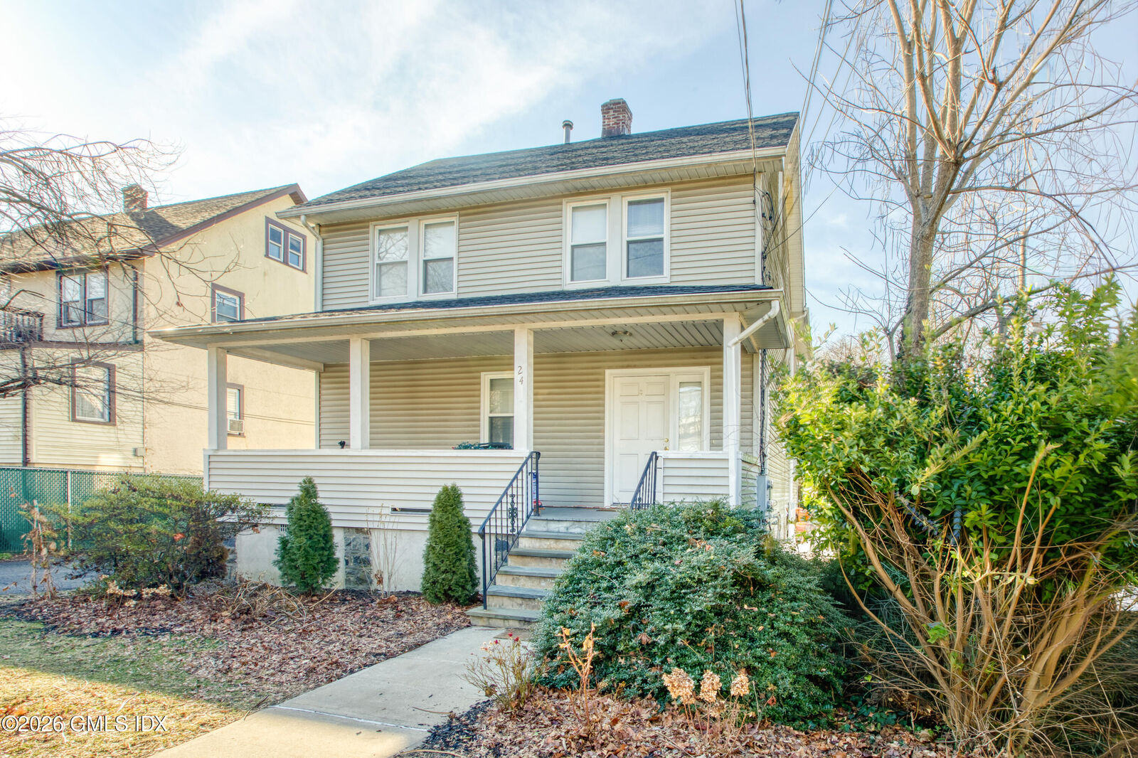 Property Photo: 24 Hollow Wood Lane 2 CT 06831