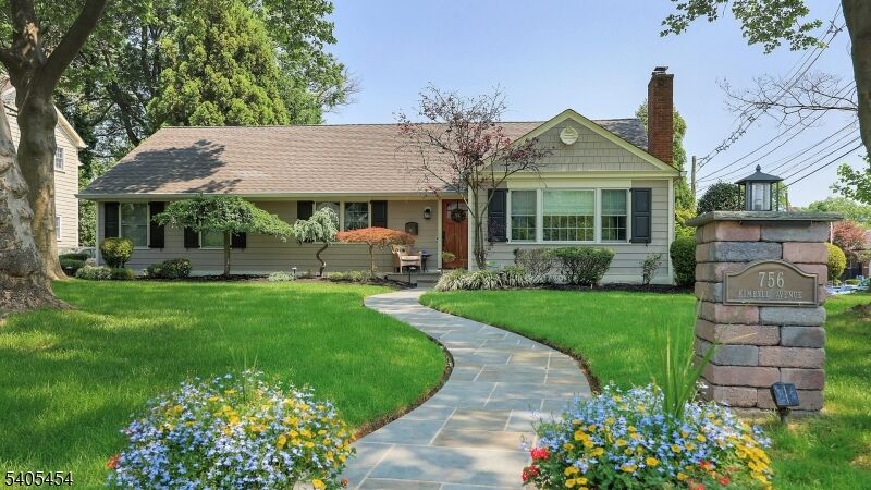 Property Photo:  756 Kimball Ave  NJ 07090 