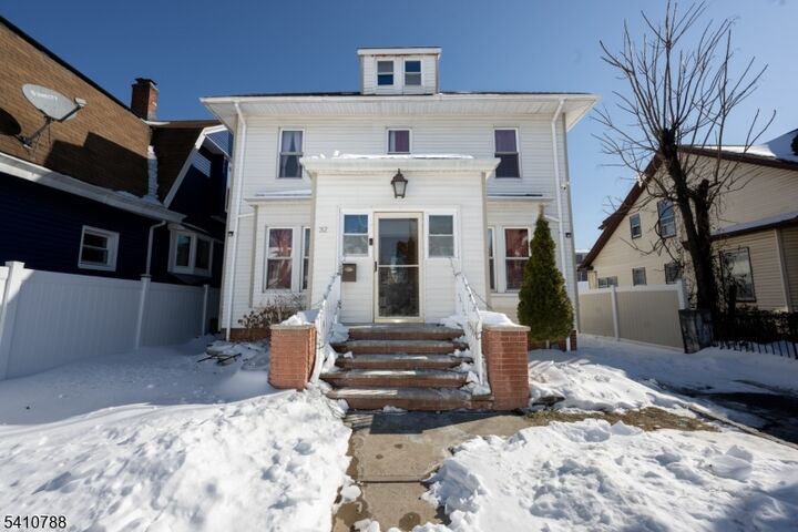 Property Photo:  32 Newfield St  NJ 07017 