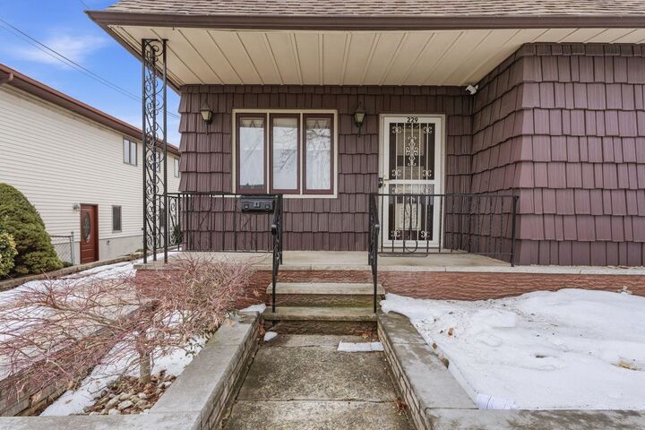 Property Photo:  229 Centre Ave  NJ 07094 