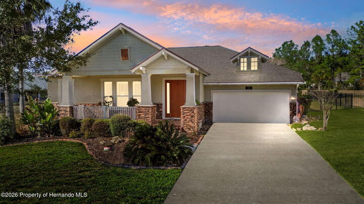 Property Photo: 19531 Mossy Oak Court FL 34601