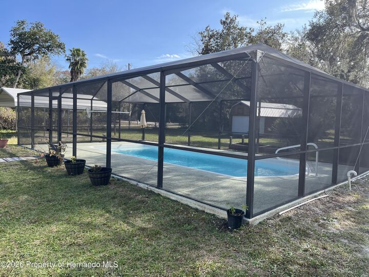 Property Photo: 7838 S Four Oaks Drive FL 34436