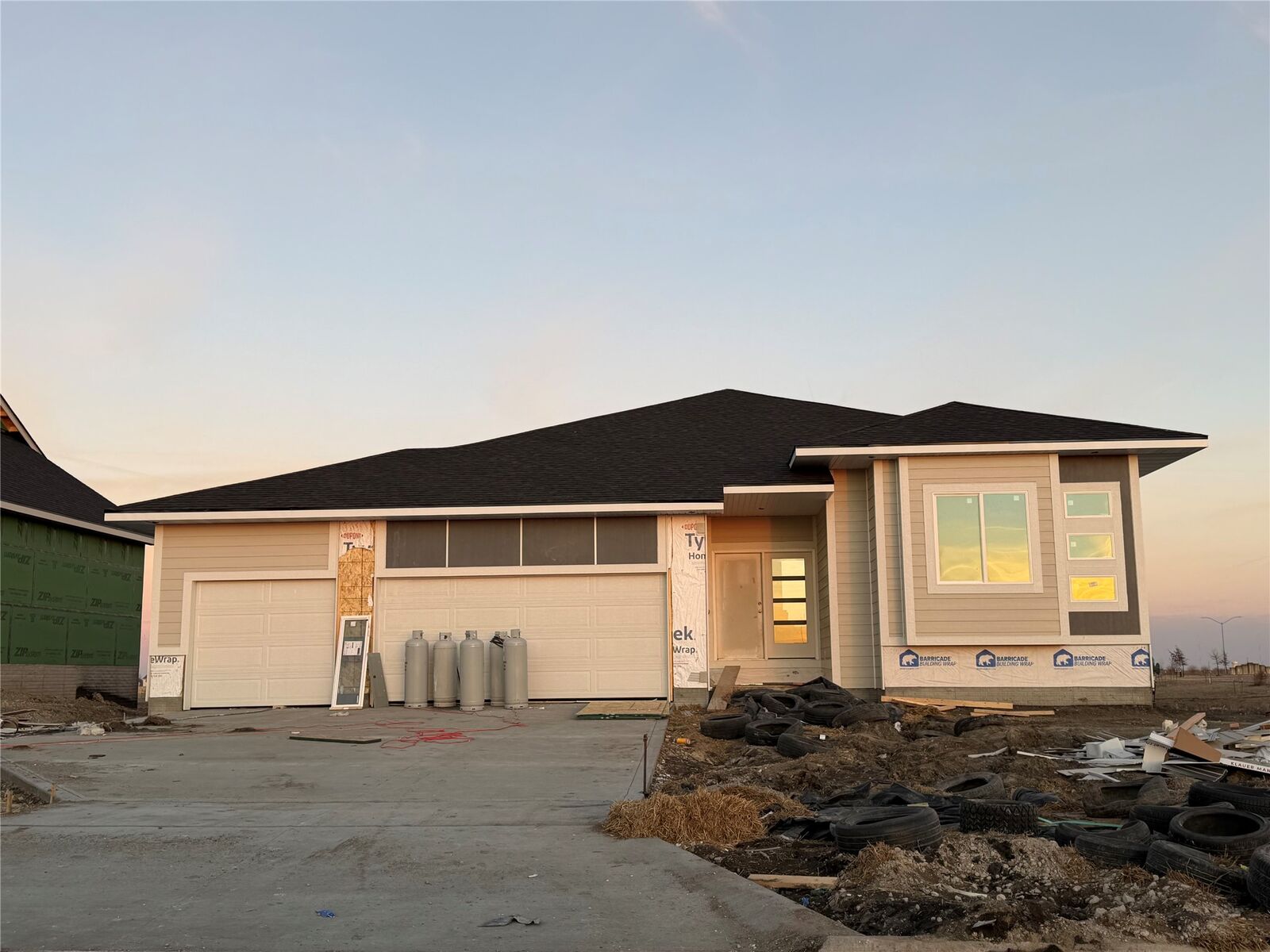 Property Photo: 1023 SW Cattail Road IA 50111