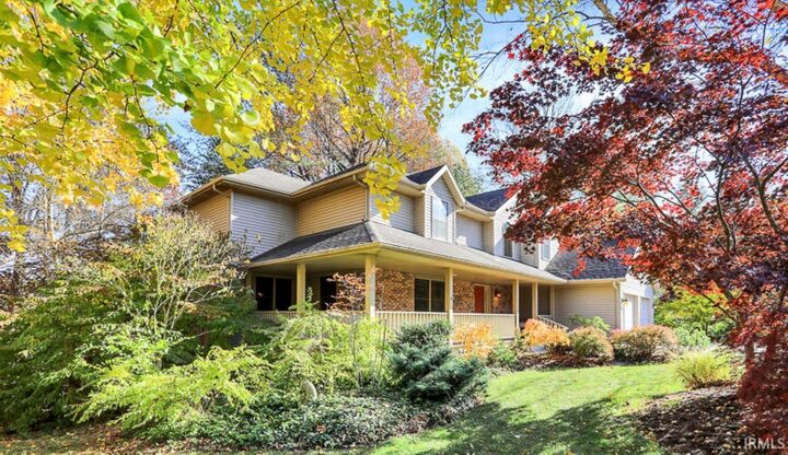 Property Photo: 2901 S Olcott Boulevard IN 47401-2403