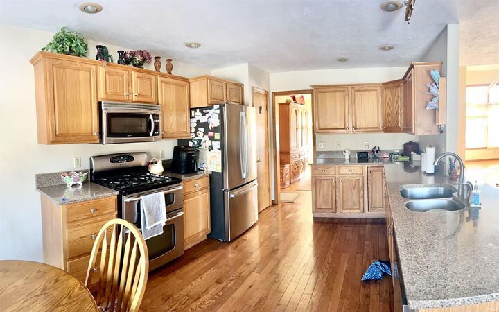 Property Photo: 2898 N 350 E IN 46371