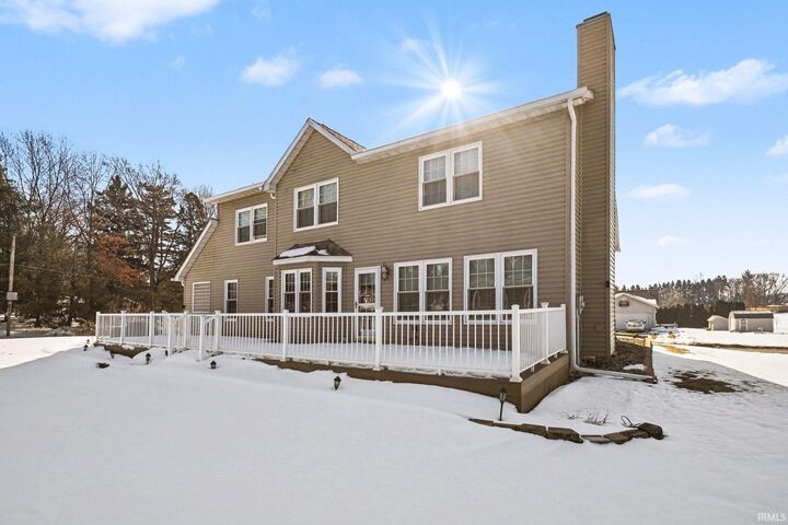 Property Photo:  2898 N 350 E  IN 46371 