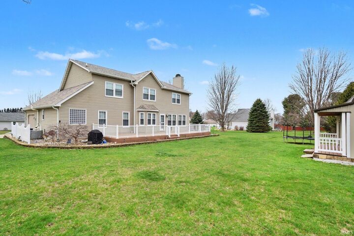 Property Photo:  2898 N 350 E  IN 46371 