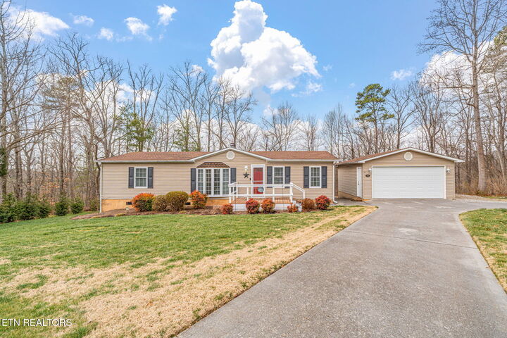 Property Photo:  7501 Hunters Ridge Way  TN 37914 