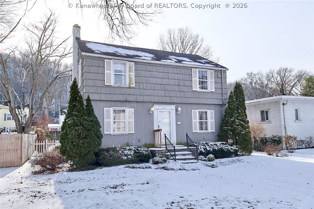 Property Photo: 4203 Venable Avenue WV 25304