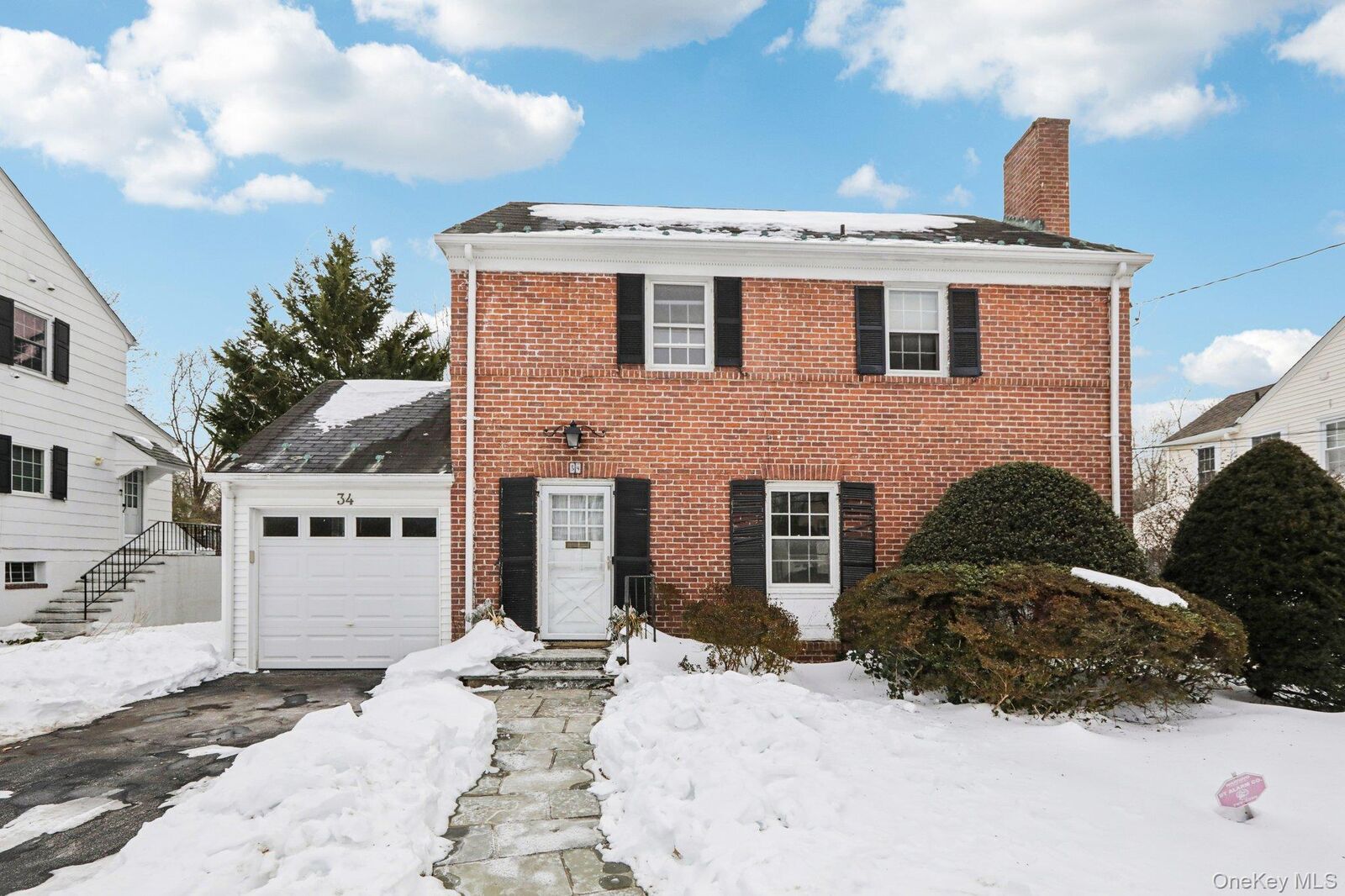 Property Photo:  34 Berrian Road  NY 10804 