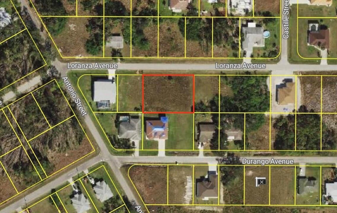 Property Photo:  Lots 22 &Amp 23 Loranza Avenue  FL 34287 